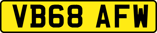 VB68AFW