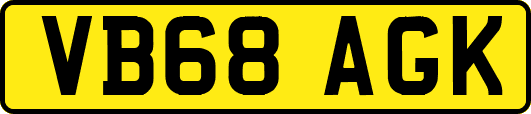 VB68AGK