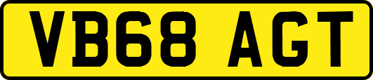 VB68AGT