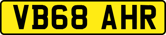 VB68AHR