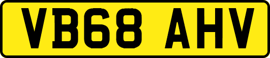 VB68AHV