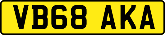 VB68AKA