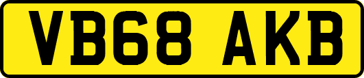 VB68AKB
