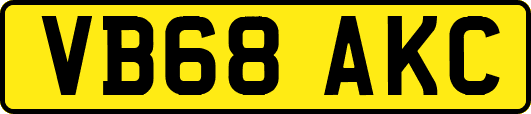 VB68AKC