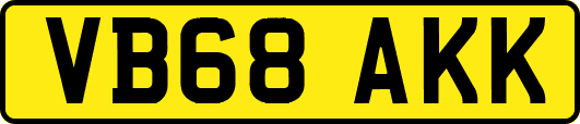 VB68AKK
