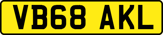 VB68AKL