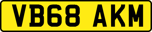 VB68AKM