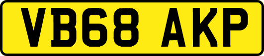 VB68AKP
