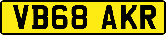 VB68AKR