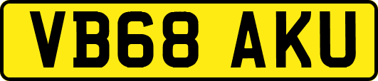 VB68AKU