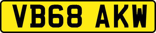 VB68AKW