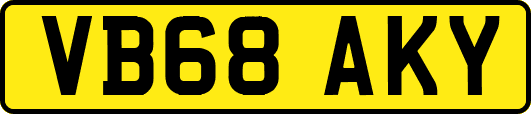VB68AKY