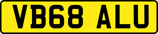 VB68ALU