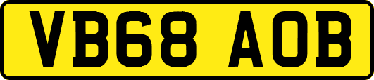 VB68AOB