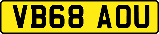 VB68AOU