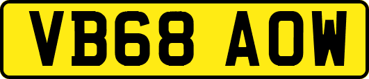 VB68AOW