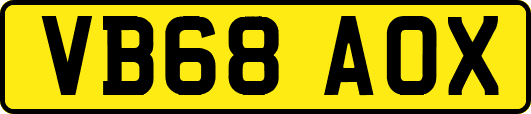 VB68AOX