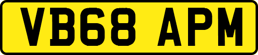 VB68APM