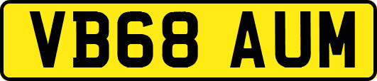 VB68AUM