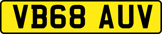 VB68AUV