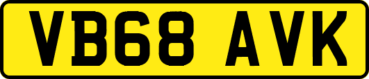 VB68AVK