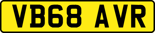 VB68AVR