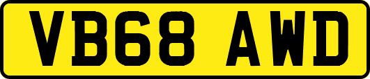 VB68AWD