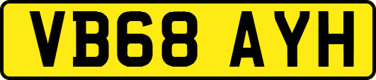 VB68AYH