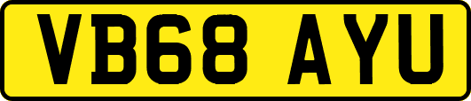 VB68AYU