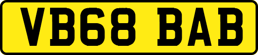 VB68BAB