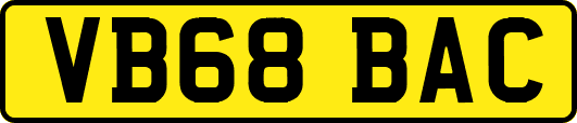 VB68BAC