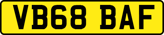 VB68BAF