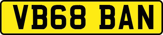 VB68BAN