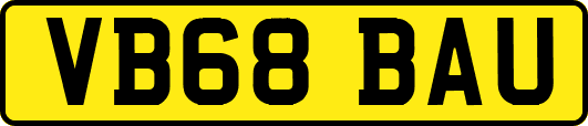 VB68BAU