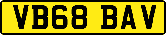 VB68BAV