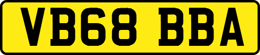 VB68BBA