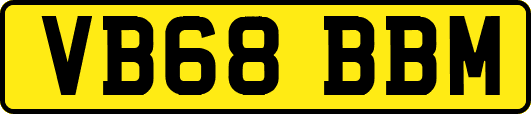 VB68BBM