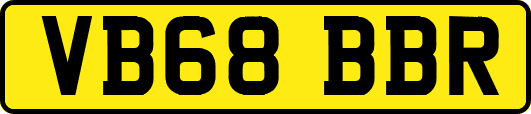 VB68BBR
