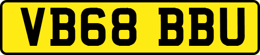 VB68BBU