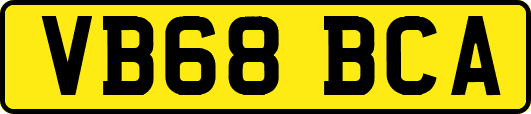 VB68BCA