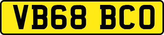 VB68BCO