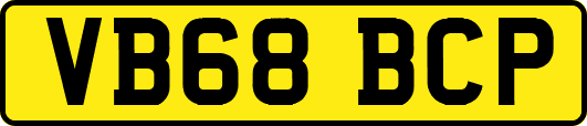 VB68BCP