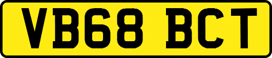 VB68BCT