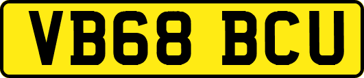VB68BCU