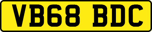 VB68BDC