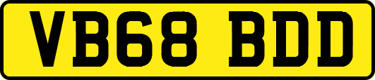 VB68BDD