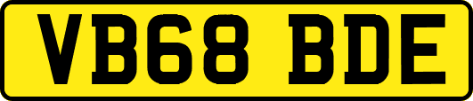 VB68BDE
