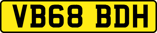 VB68BDH