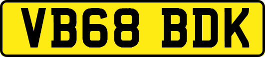 VB68BDK