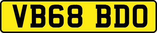 VB68BDO